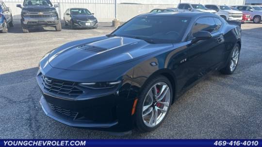 2021 Chevrolet Camaro LT1 — Coupe — 46,044 mi — Dallas, TX