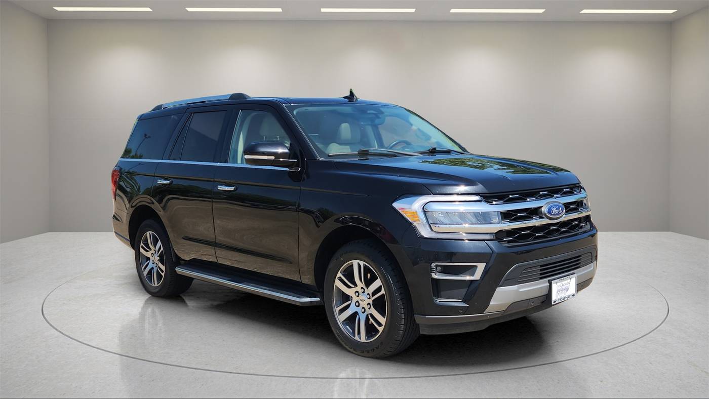2023 Ford Expedition Limited — SUV — 60,917 mi — Dallas, TX