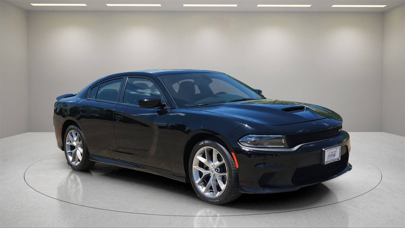 2023 Dodge Charger GT — Sedan — 60,410 mi — Dallas, TX