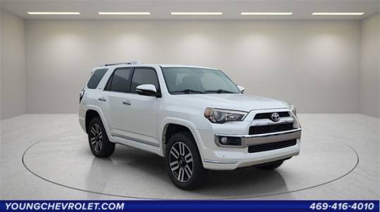 2014 Toyota 4Runner Limited — SUV — 113,629 mi — Dallas, TX