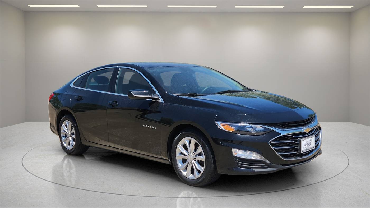 2023 Chevrolet Malibu LT — Sedan — 62,751 mi — Dallas, TX