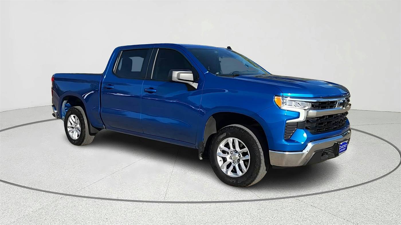 2022 Chevrolet Silverado 1500 LT — Pickup Truck — 58,150 mi — Dallas, TX
