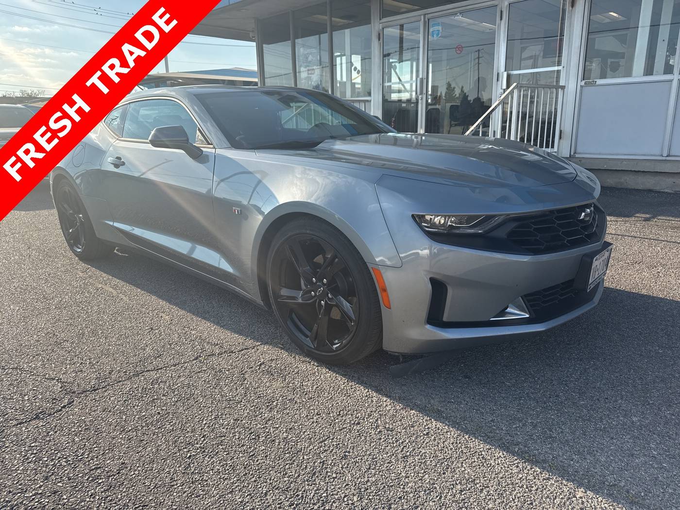 2024 Chevrolet Camaro 1LT — Coupe — 23,430 mi — Dallas, TX
