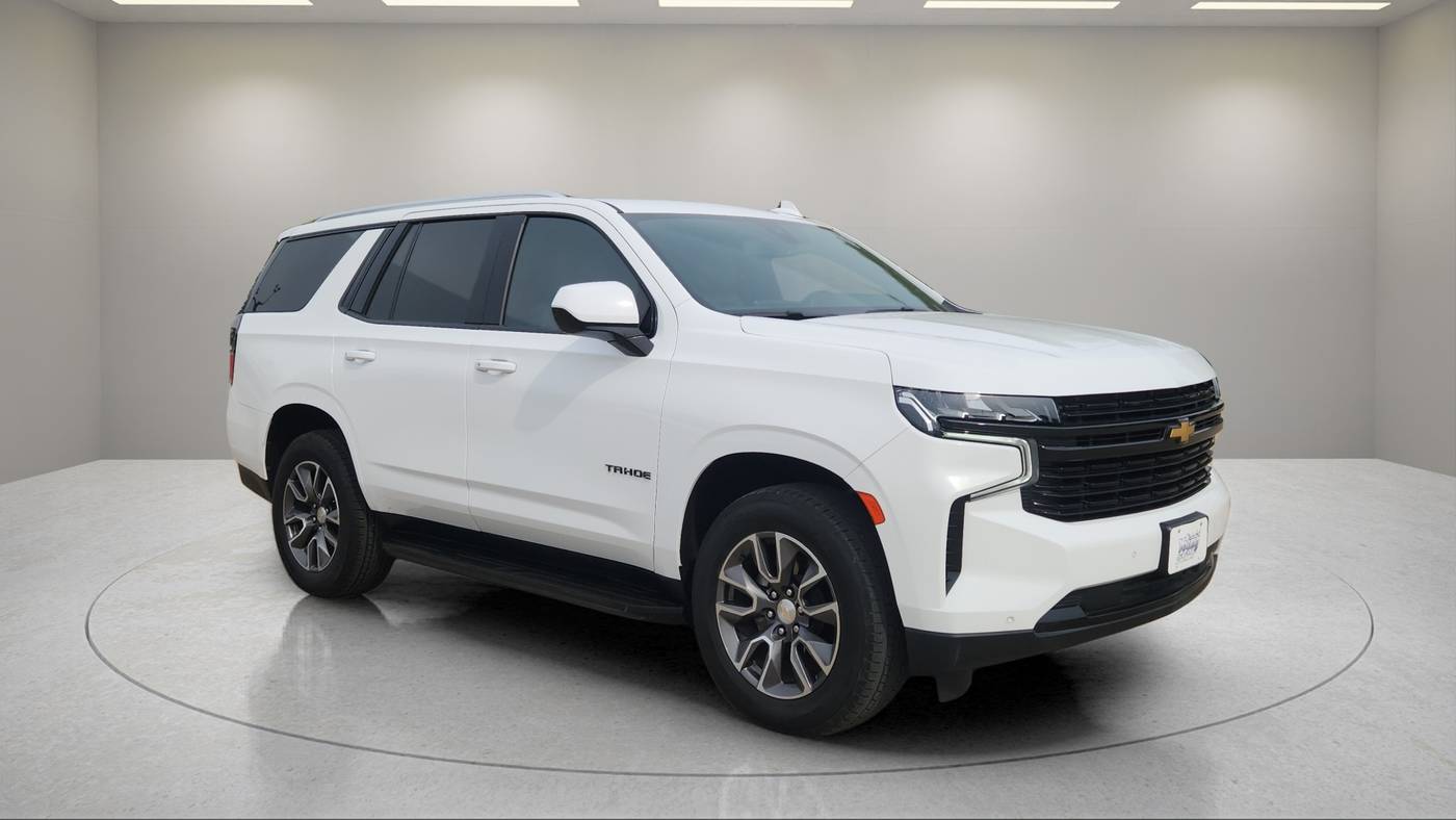 2022 Chevrolet Tahoe LT — SUV — 48,847 mi — Dallas, TX