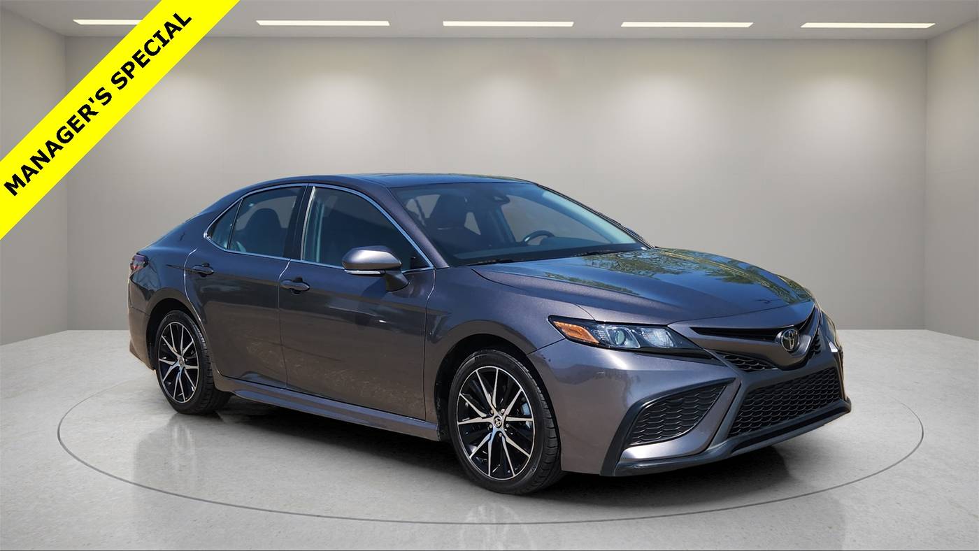 2023 Toyota Camry SE — Sedan — 64,644 mi — Dallas, TX