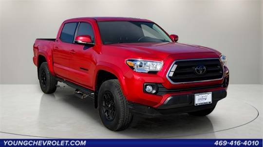 2021 Toyota Tacoma SR5 — Pickup Truck — 51,329 mi — Dallas, TX