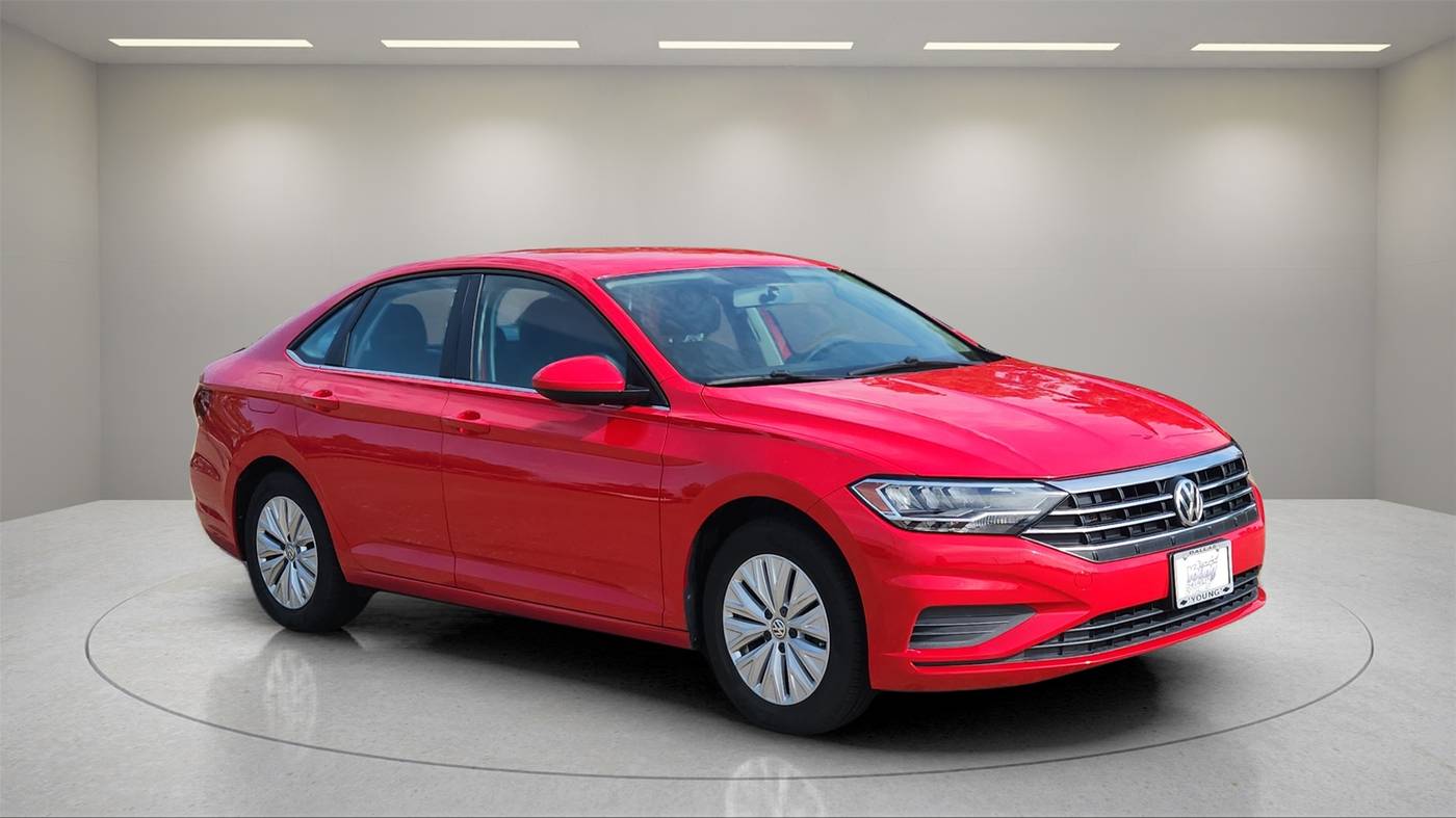 2019 Volkswagen Jetta S — Sedan — 78,685 mi — Dallas, TX