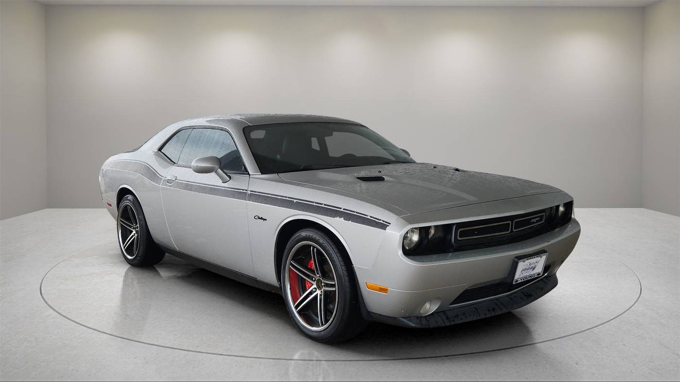 2012 Dodge Challenger SXT — Coupe — 89,210 mi — Dallas, TX