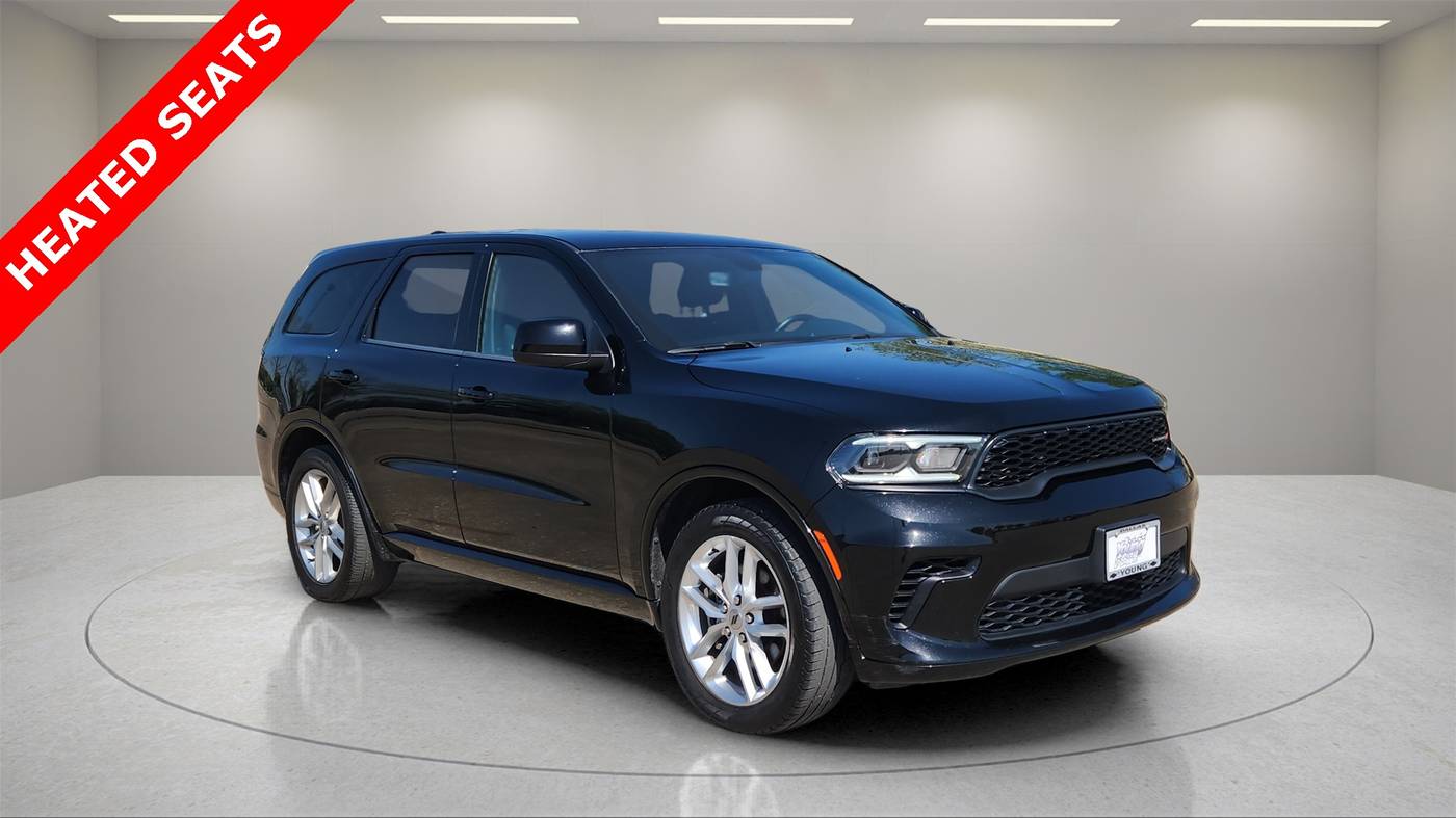 2023 Dodge Durango GT — SUV — 39,141 mi — Dallas, TX
