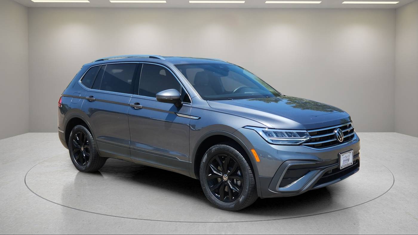 2022 Volkswagen Tiguan SE — SUV — 37,407 mi — Dallas, TX