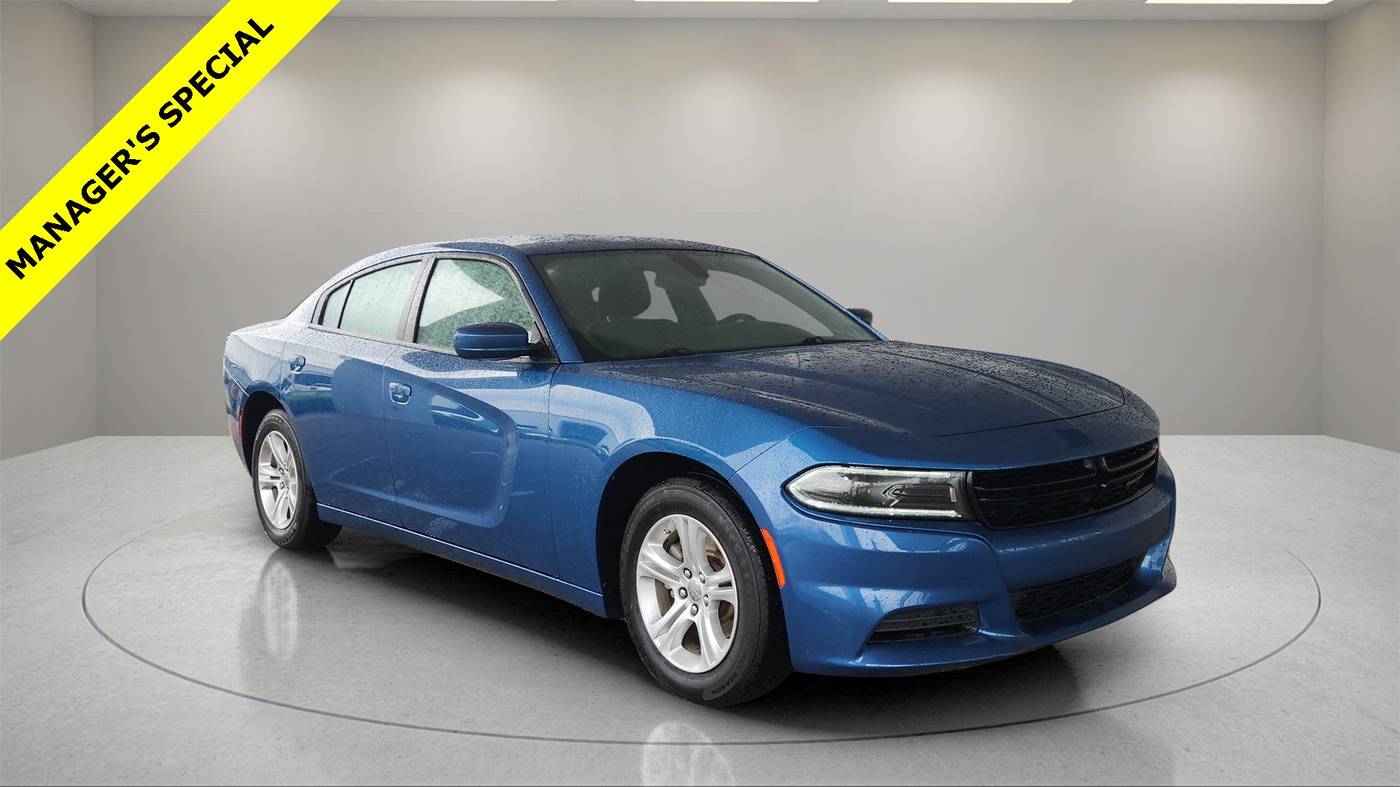 2022 Dodge Charger SXT — Sedan — 62,110 mi — Dallas, TX
