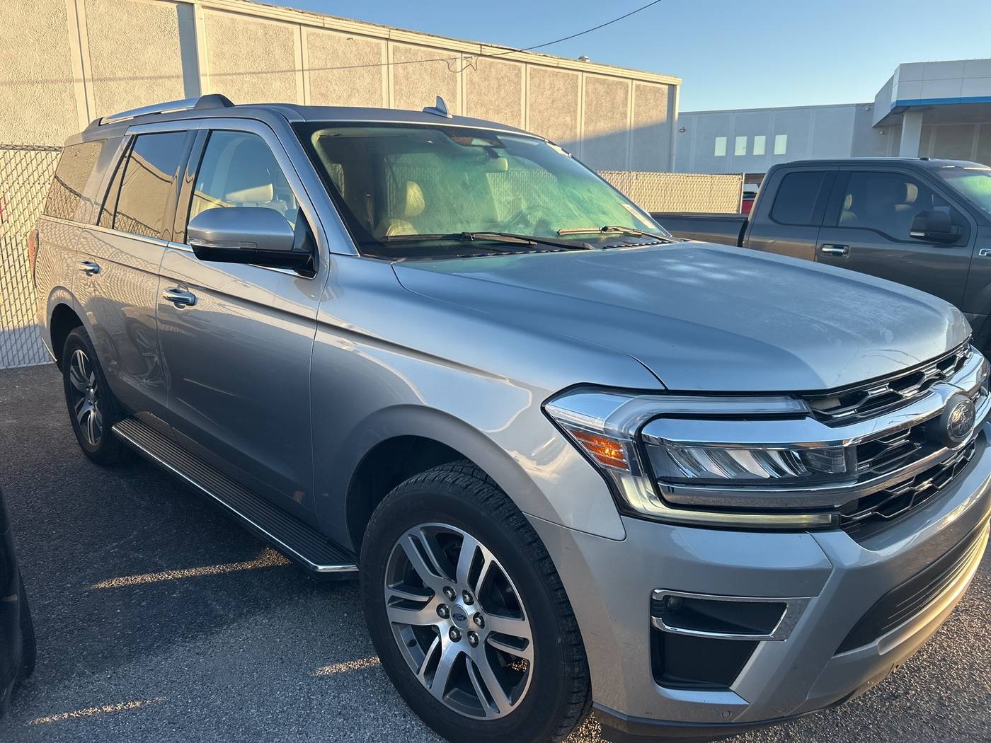2023 Ford Expedition Limited — SUV — 80,373 mi — Dallas, TX