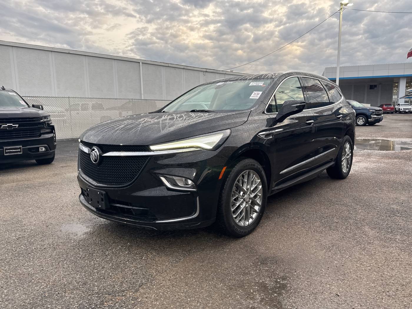 2023 Buick Enclave Essence — SUV — 50,988 mi — Dallas, TX