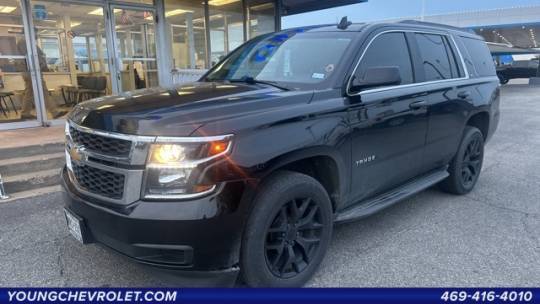 2019 Chevrolet Tahoe LT — SUV — 111,011 mi — Dallas, TX