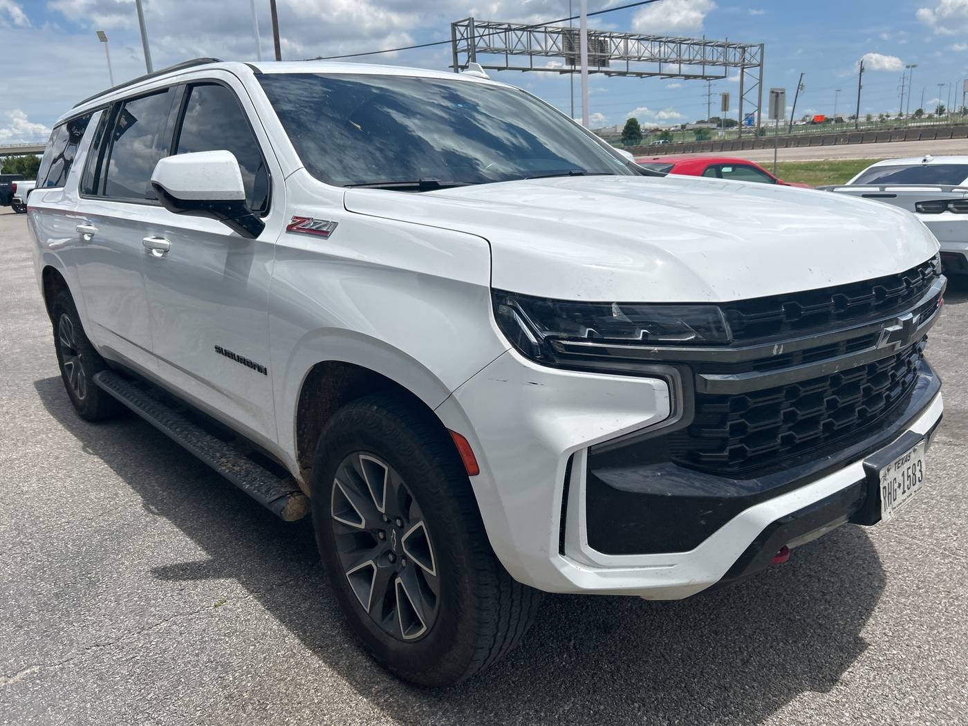 2021 Chevrolet Suburban Z71 — SUV — 171,088 mi — Dallas, TX