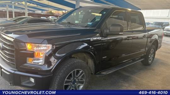 2015 Ford F-150 XLT — Pickup Truck — 153,526 mi — Dallas, TX