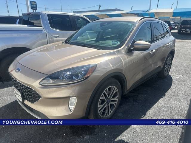 2020 Ford Escape SEL — SUV — 72,907 mi — Dallas, TX
