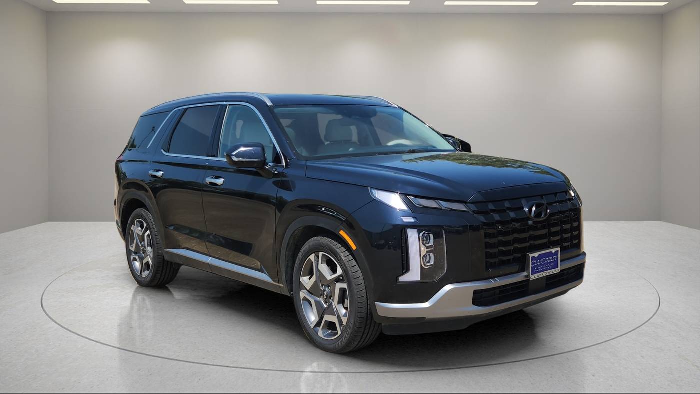 2024 Hyundai Palisade Limited — SUV — 55,227 mi — Dallas, TX