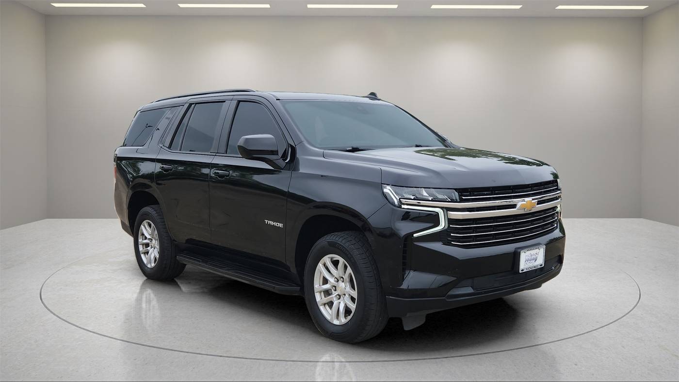 2021 Chevrolet Tahoe LT — SUV — 91,556 mi — Dallas, TX