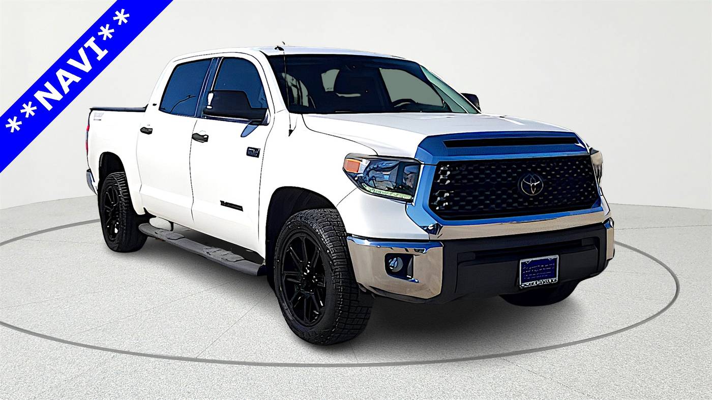 2019 Toyota Tundra SR5