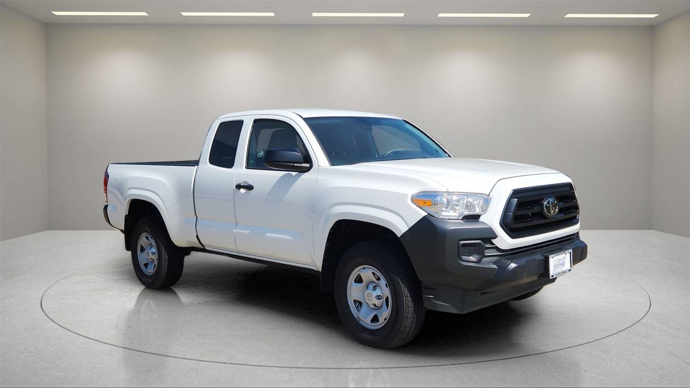 2022 Toyota Tacoma SR — Pickup Truck — 20,649 mi — Dallas, TX