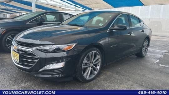 2022 Chevrolet Malibu LT — Sedan — 57,576 mi — Dallas, TX