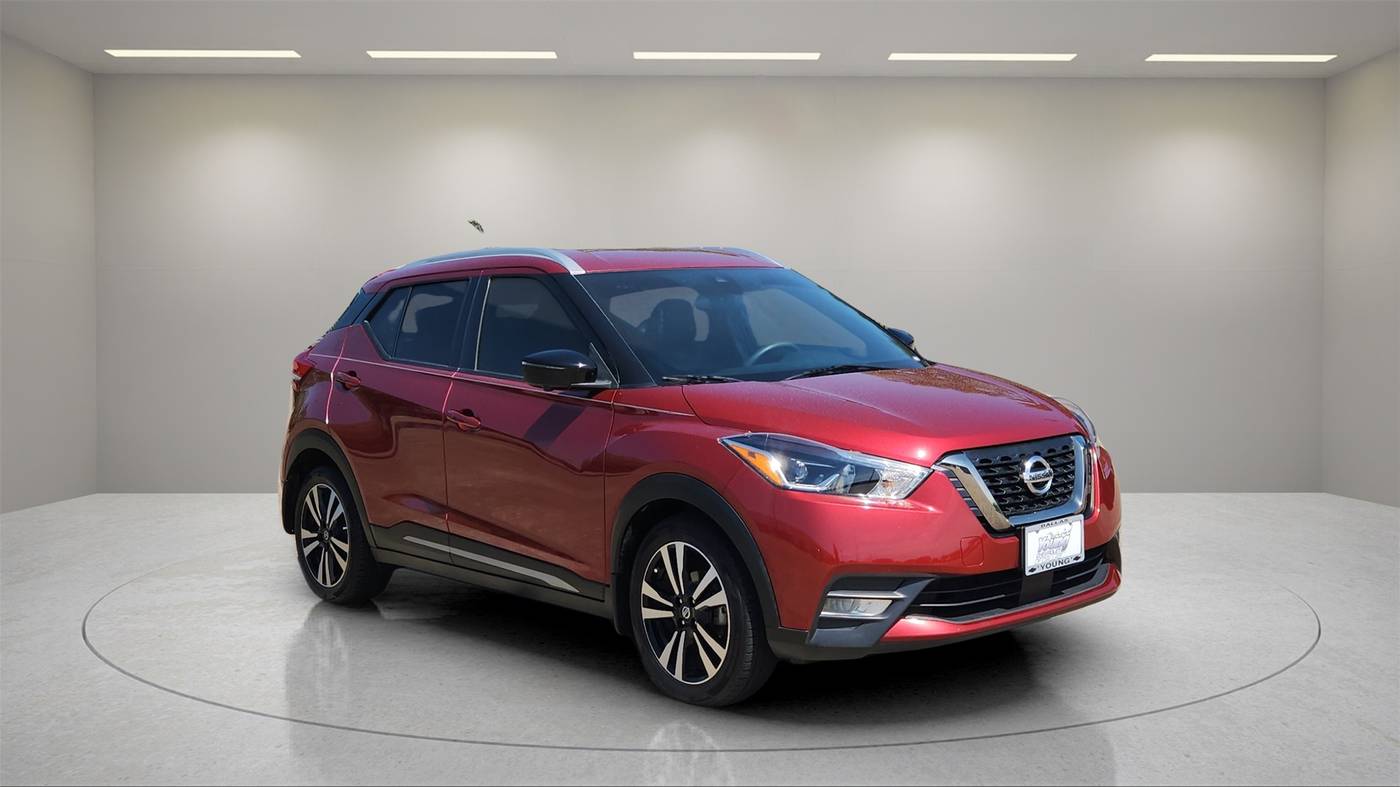2020 Nissan Kicks SR — SUV — 52,065 mi — Dallas, TX
