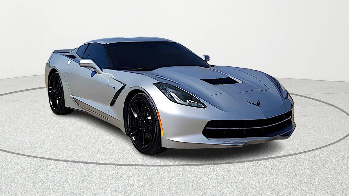 2015 Chevrolet Corvette Z51 1LT