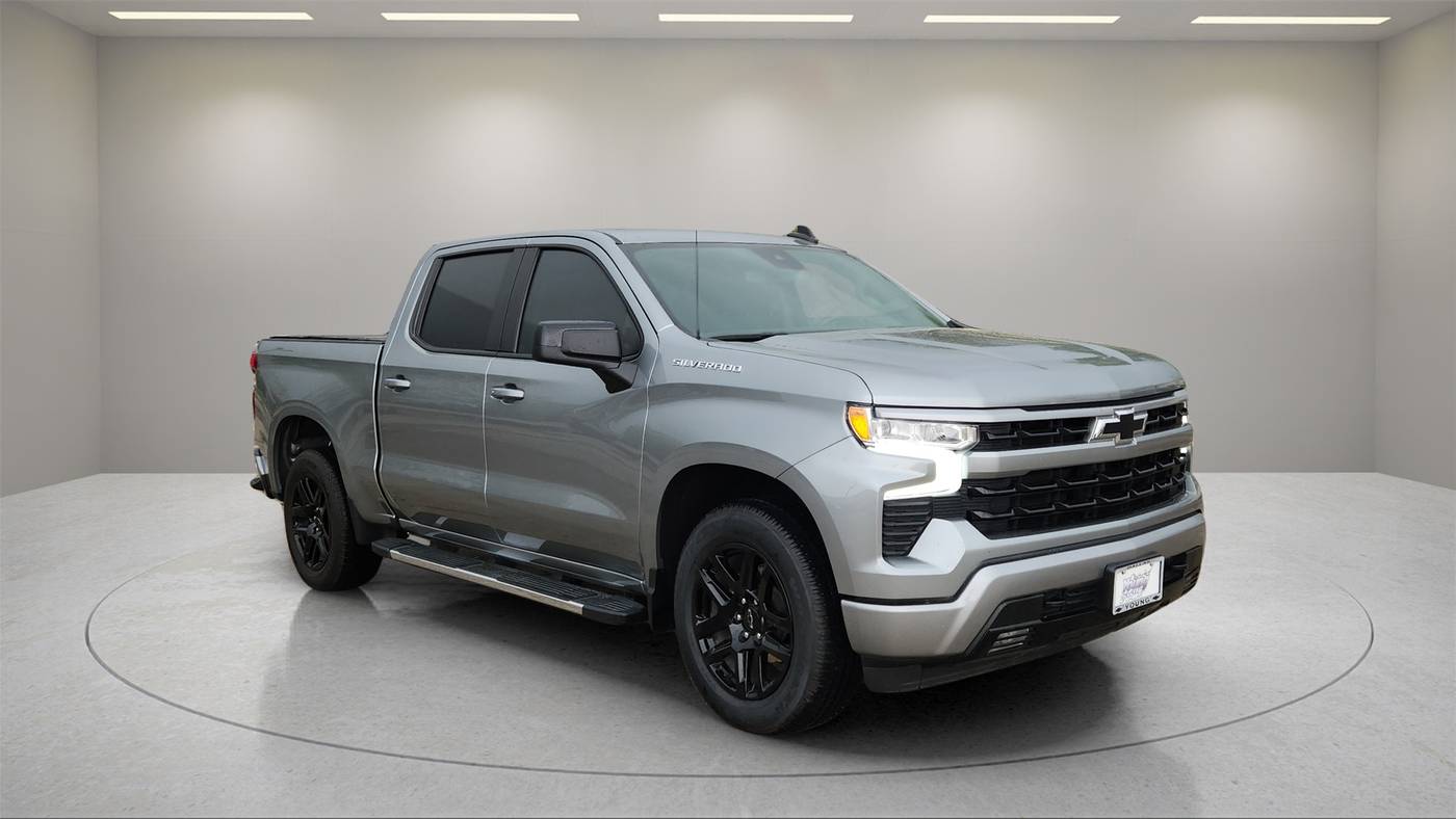 2023 Chevrolet Silverado 1500 RST — Pickup Truck — 34,745 mi — Dallas, TX