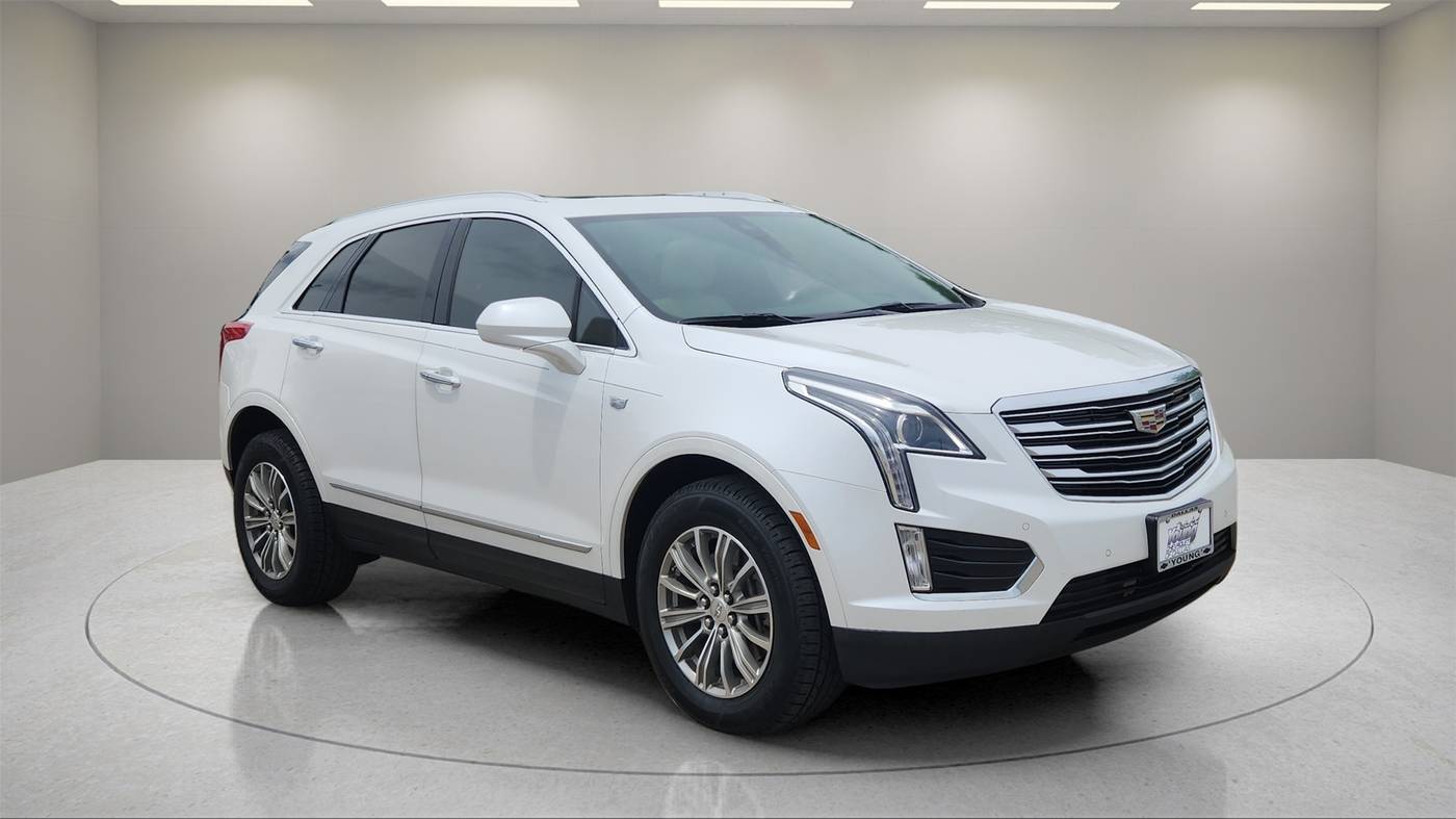 2018 Cadillac XT5 Luxury — SUV — 71,482 mi — Dallas, TX