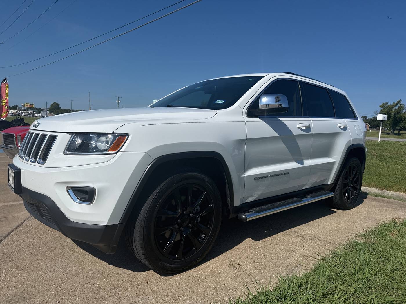 2014 Jeep Grand Cherokee Laredo — SUV — 58,001 mi — Dallas, TX