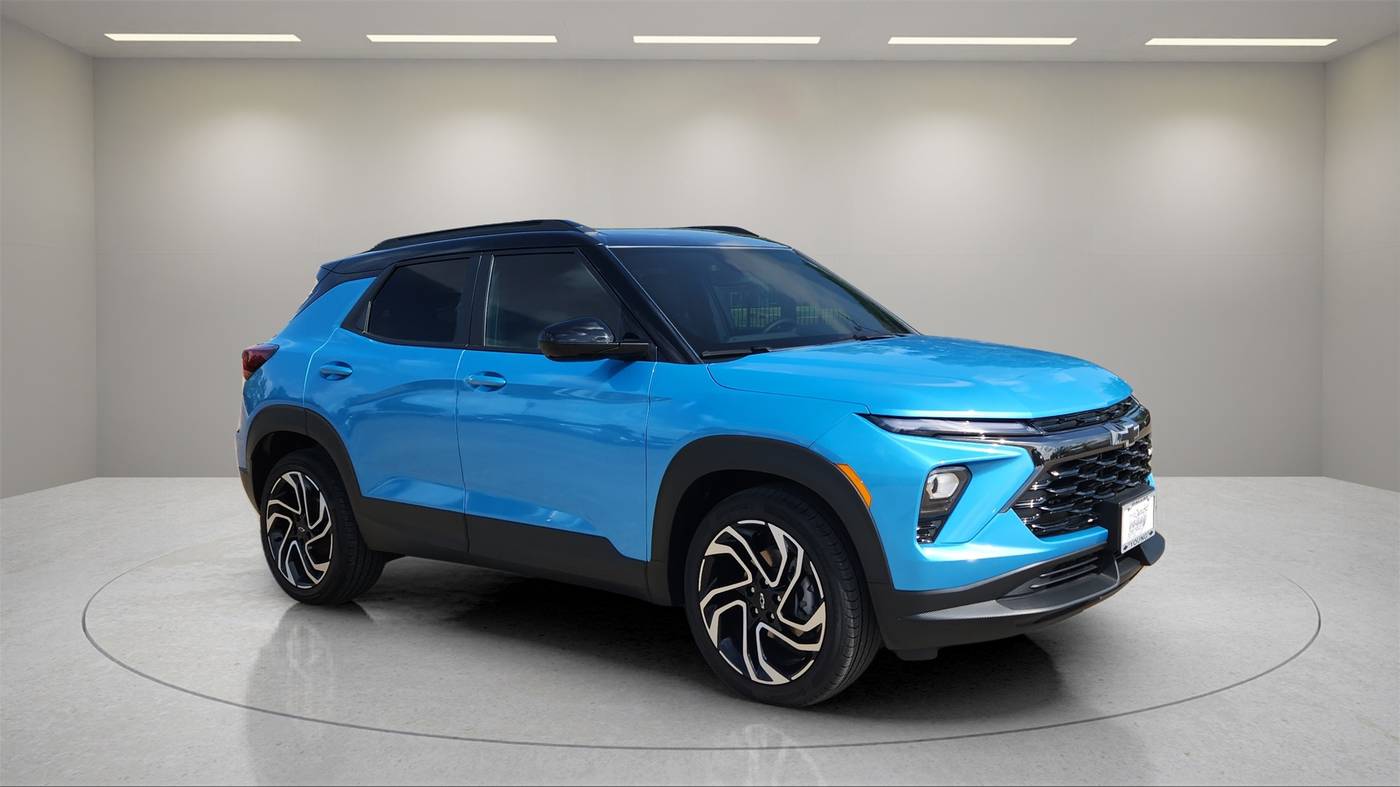 2025 Chevrolet Trailblazer RS — SUV — 12 mi — Dallas, TX