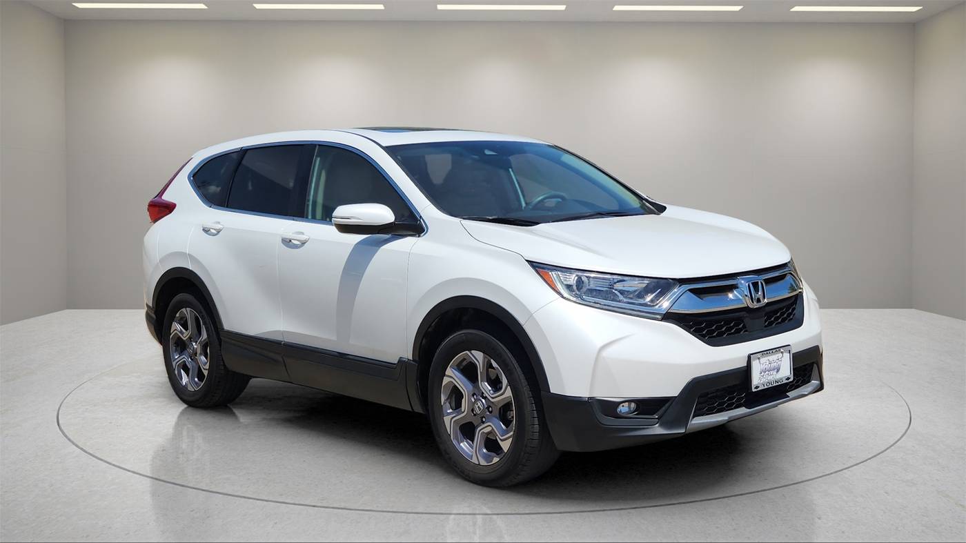 2019 Honda CR-V EX — SUV — 60,760 mi — Dallas, TX