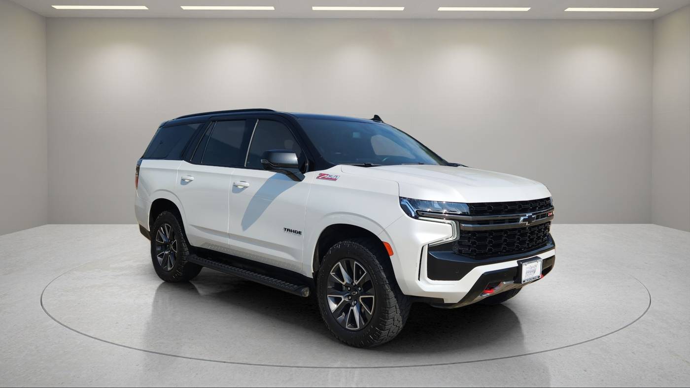 2022 Chevrolet Tahoe Z71 — SUV — 79,079 mi — Dallas, TX