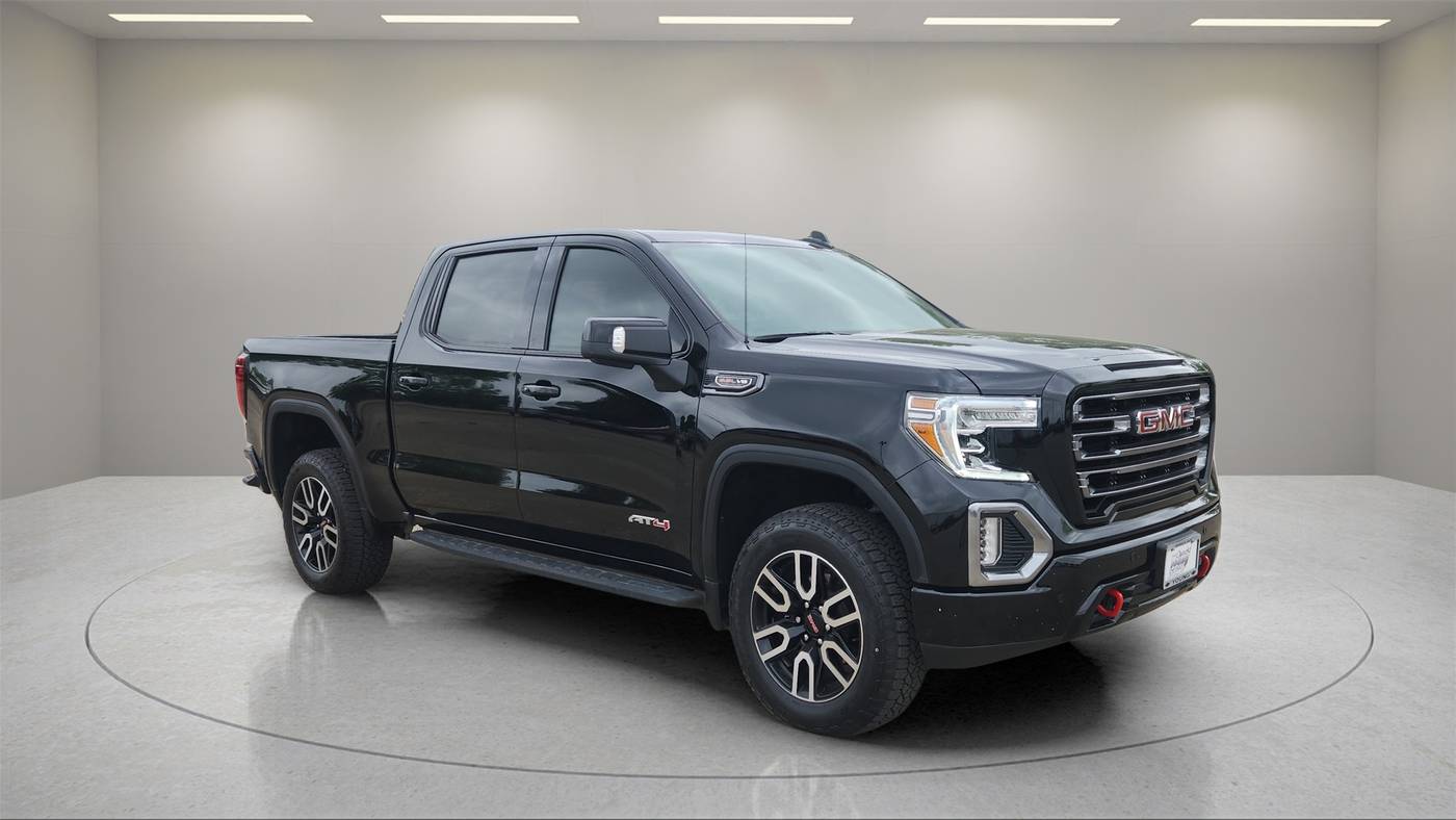 2021 GMC Sierra 1500 AT4 — Pickup Truck — 23,969 mi — Dallas, TX
