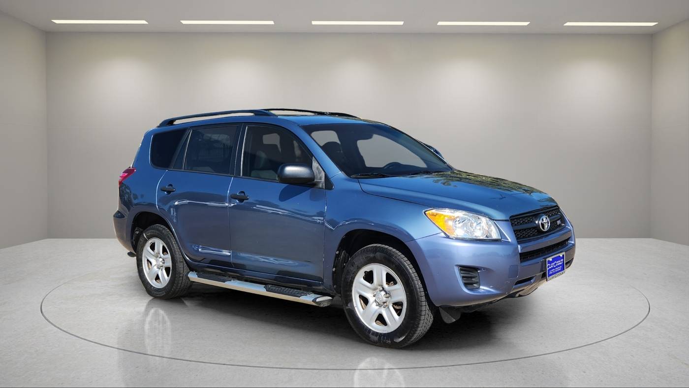 2012 Toyota RAV4 Base V6 — SUV — 129,395 mi — Dallas, TX
