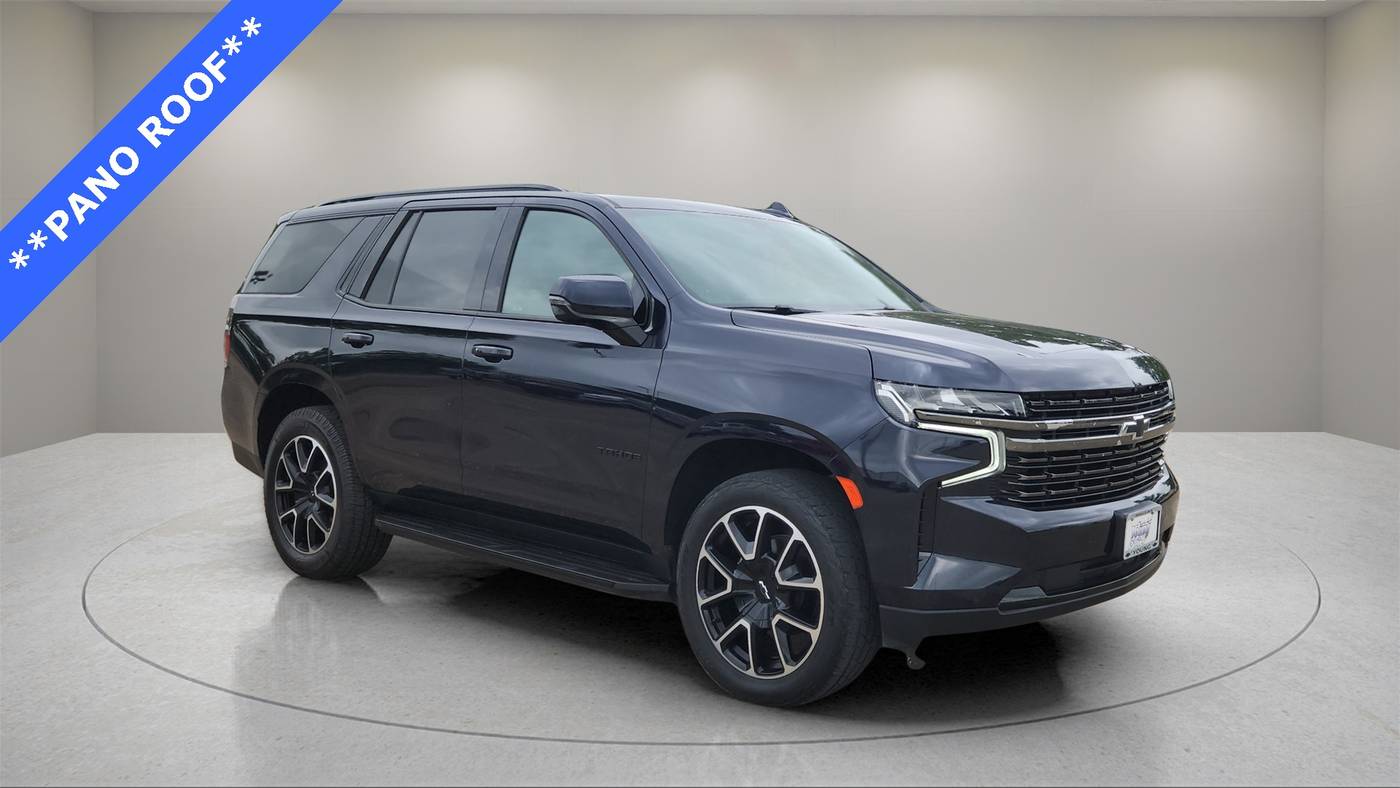 2022 Chevrolet Tahoe RST — SUV — 63,449 mi — Dallas, TX