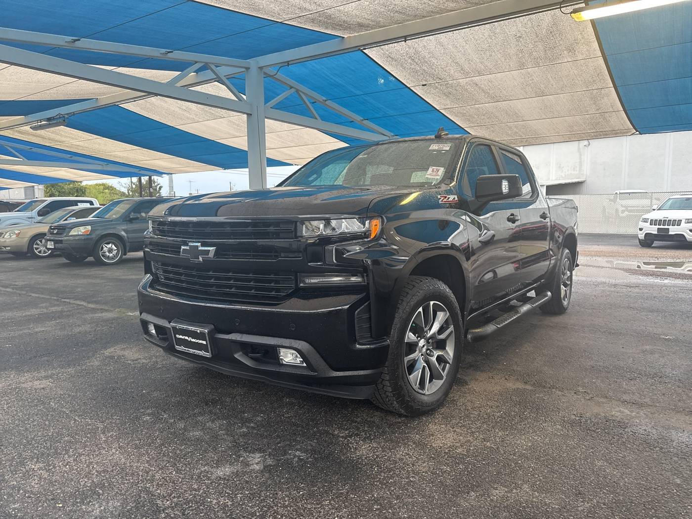 2019 Chevrolet Silverado 1500 RST — Pickup Truck — 81,897 mi — Dallas, TX
