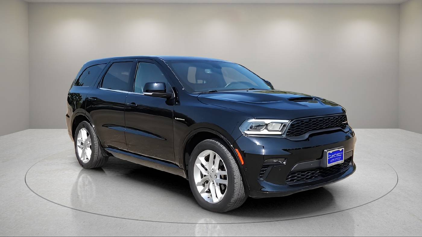 2022 Dodge Durango R/T — SUV — 62,340 mi — Dallas, TX