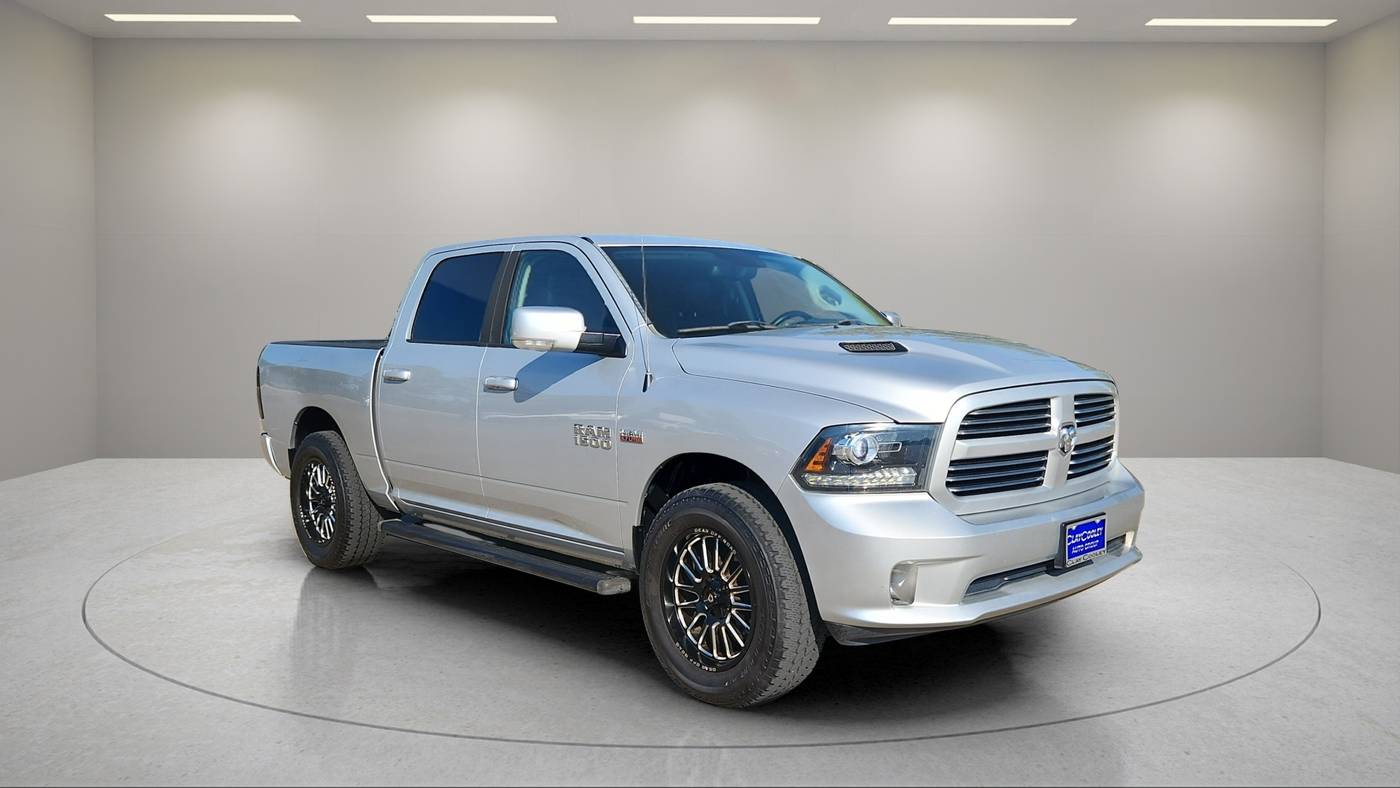 2016 Ram 1500 Sport — Pickup Truck — 77,500 mi — Dallas, TX