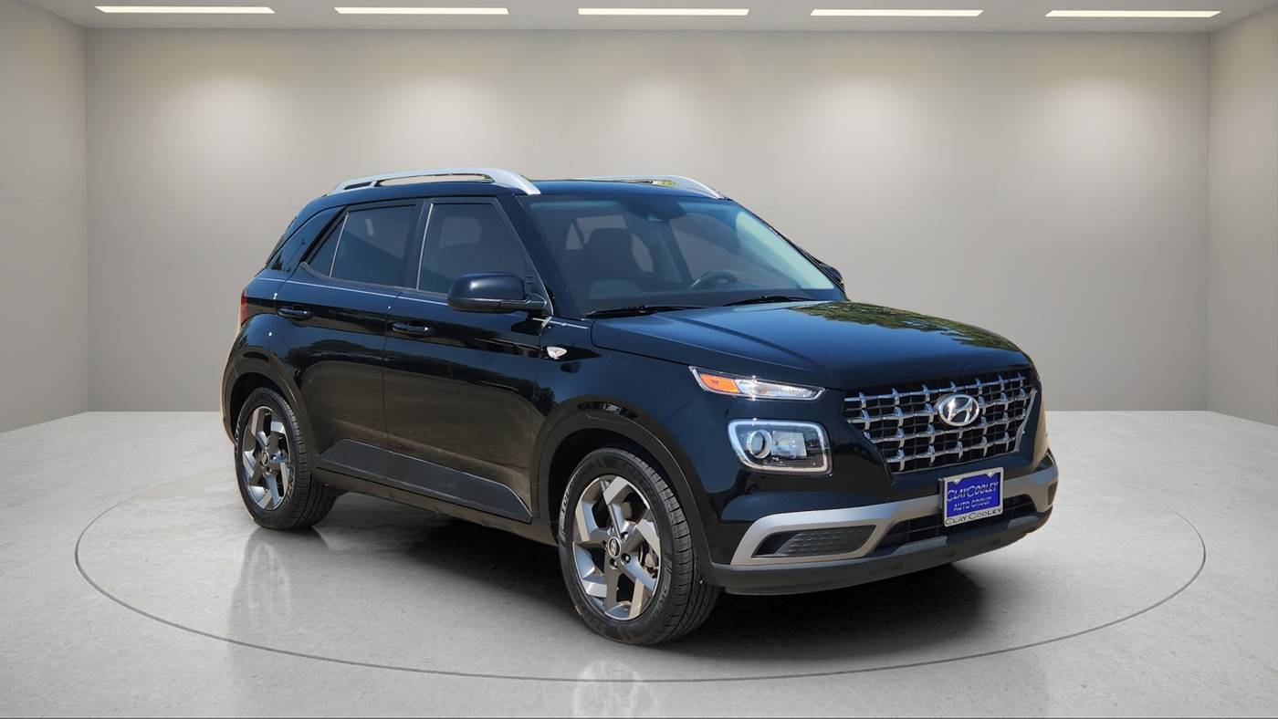 2022 Hyundai Venue SEL — SUV — 45,500 mi — Dallas, TX