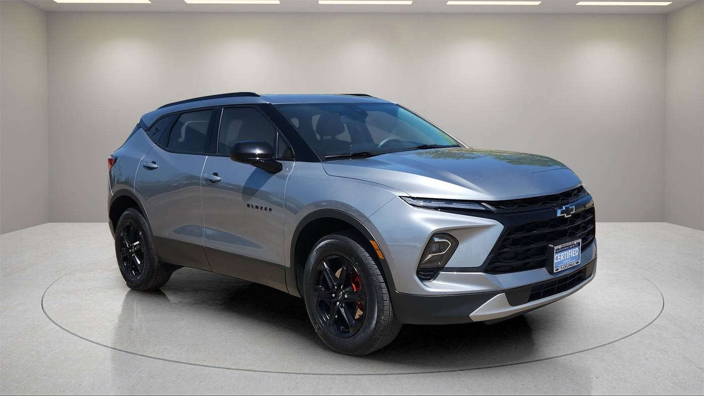 2024 Chevrolet Blazer 2LT — SUV — 13,123 mi — Dallas, TX