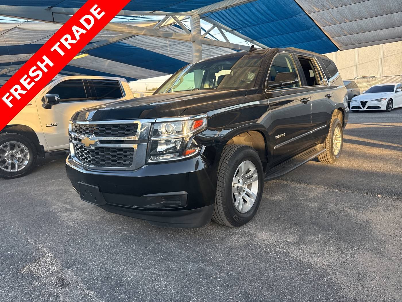2019 Chevrolet Tahoe LT — SUV — 68,964 mi — Dallas, TX