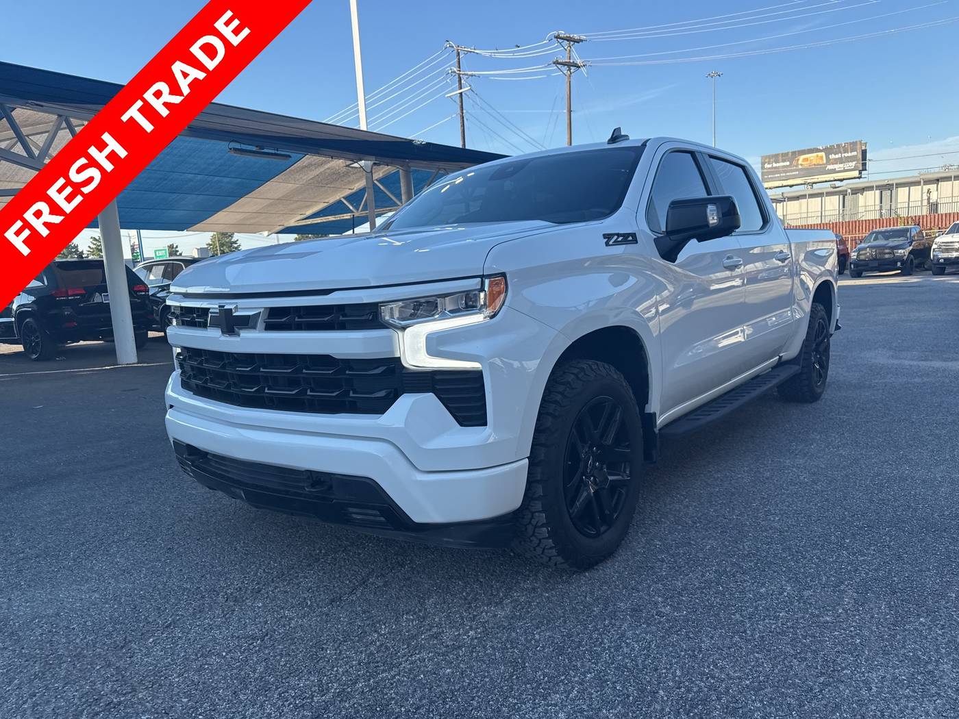 2023 Chevrolet Silverado 1500 RST — Pickup Truck — 84,694 mi — Dallas, TX