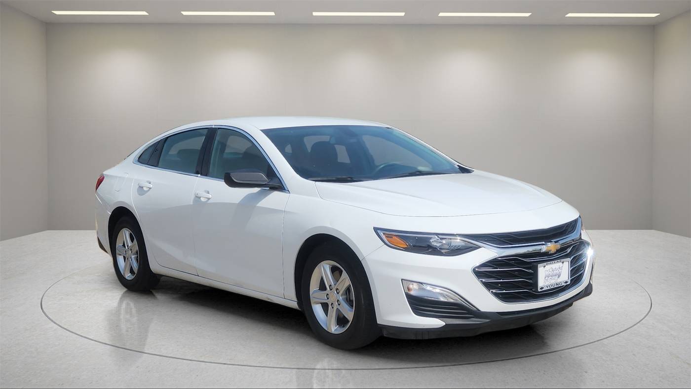 2022 Chevrolet Malibu LS — Sedan — 60,460 mi — Dallas, TX