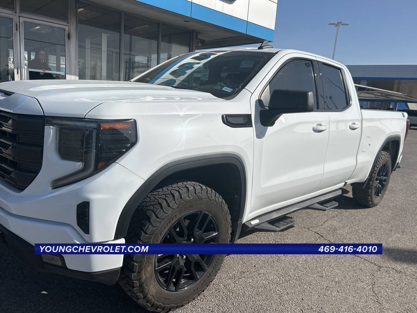 2023 GMC Sierra 1500 Elevation — Pickup Truck — 66,726 mi — Dallas, TX