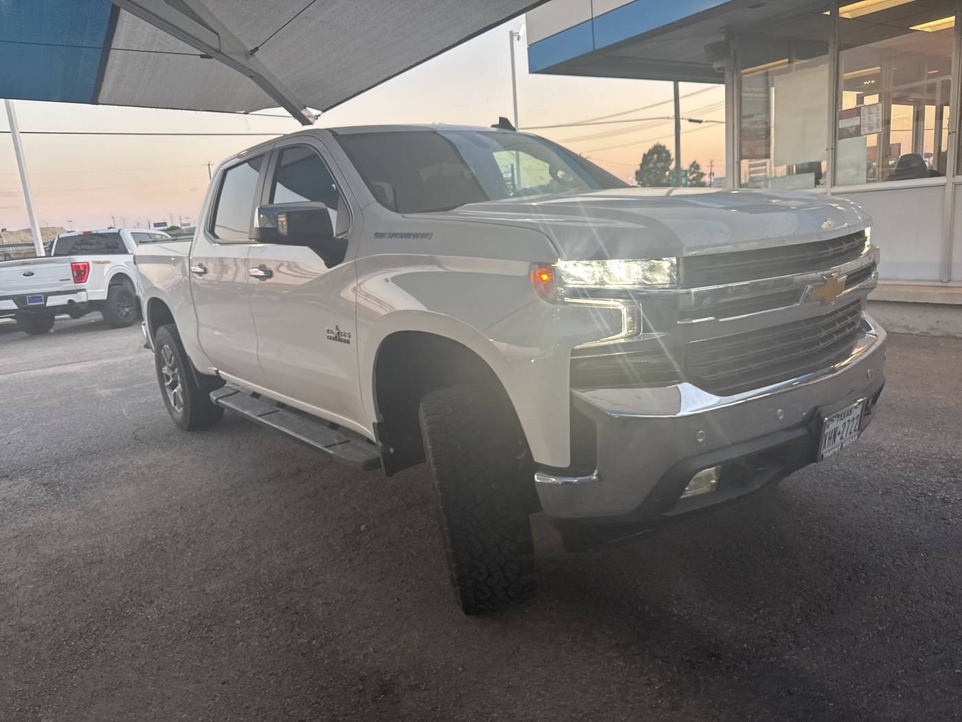 2020 Chevrolet Silverado 1500 LT — Pickup Truck — 114,981 mi — Dallas, TX