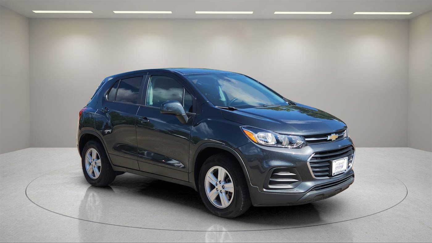2020 Chevrolet Trax LS — SUV — 55,007 mi — Dallas, TX