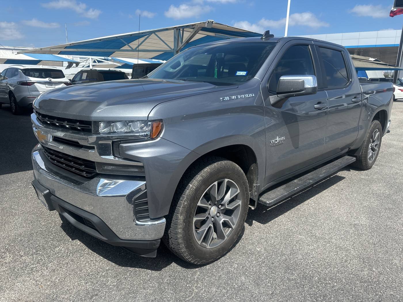2019 Chevrolet Silverado 1500 LT — Pickup Truck — 104,041 mi — Dallas, TX