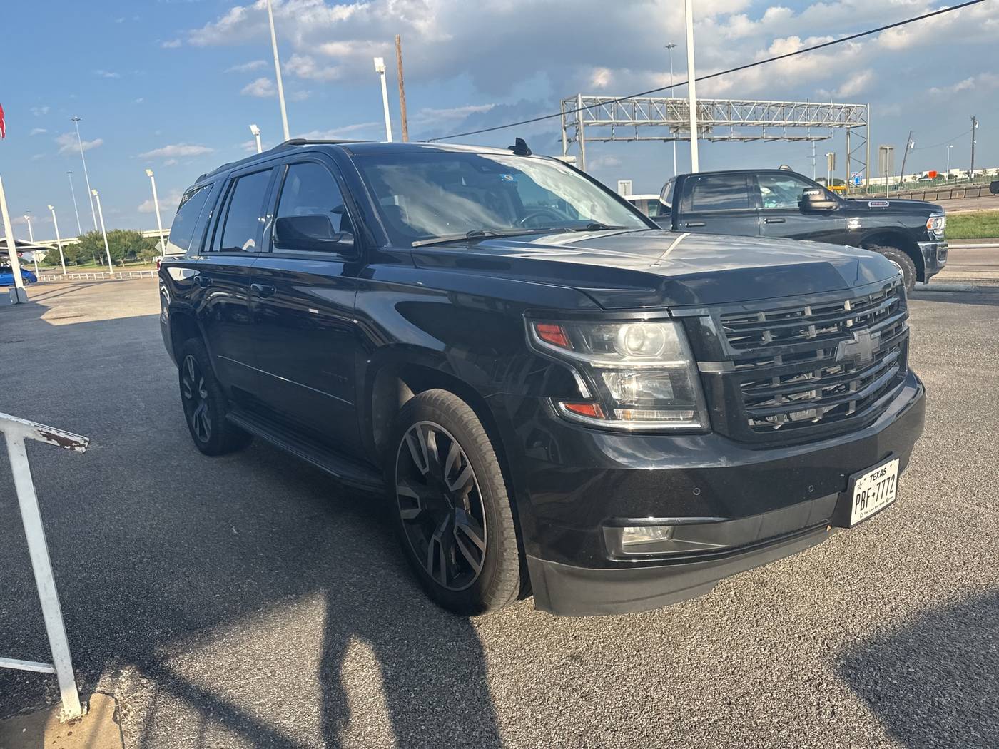 2018 Chevrolet Tahoe Premier — SUV — 103,473 mi — Dallas, TX